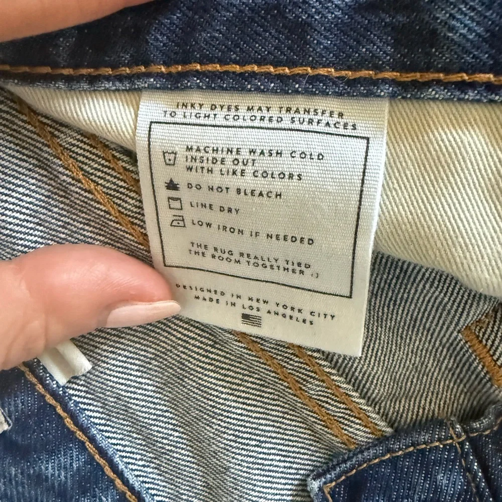 NWOT AYR the Normie men’s jean - Picture 7 of 7